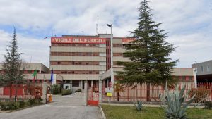 Comandi vigili del fuoco