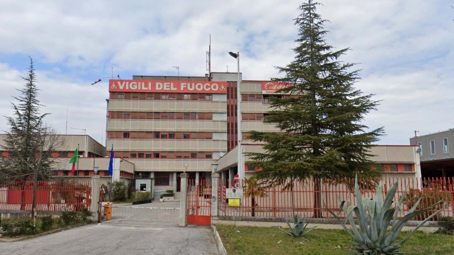 Comandi vigili del fuoco