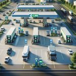 DM 30 giugno 2021 - Impianti di distribuzione di tipo L-GNL, L-GNC e L-GNC/GNL per autotrazione alimentati da serbatoi fissi di gas naturale liquefatto.